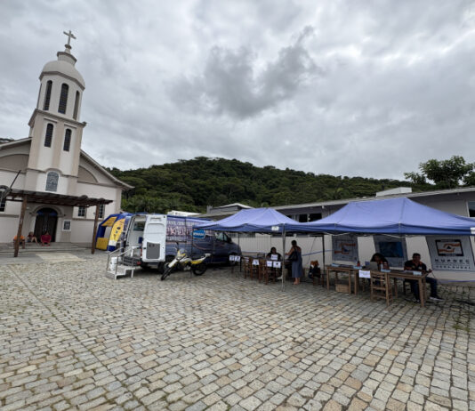 Prefeitura nos Bairros inicia com quase 200 atendimentos no primeiro dia em Itajaí