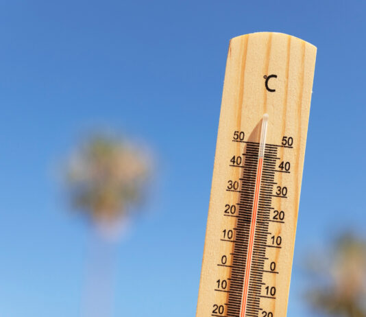 Defesa Civil alerta para onda de calor em SC, com temperaturas acima de 40°C