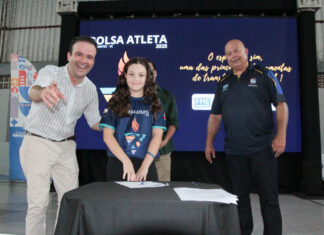 Navegantes lança Bolsa Atleta 2025 com número recorde de contemplados
