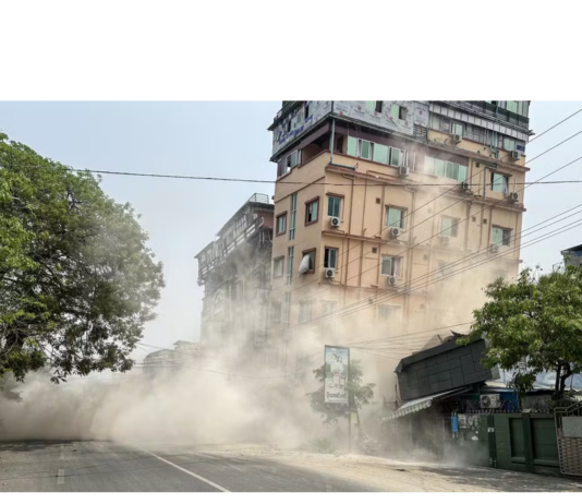 Terremoto mortal em Mianmar: mais de 1.000 mortos e risco de liquefação ameaça milhões