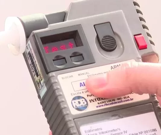 Falta de bafômetros em Itajaí levanta preocupações sobre fiscalização no trânsito