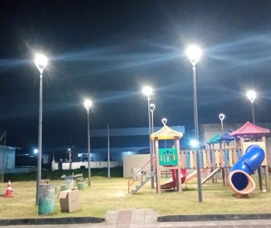 Itajaí disponibiliza novos canais para solicitação de manutenção da iluminação pública
