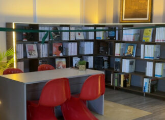 Itajaí inaugura espaço em braile na Biblioteca Municipal com mais de 170 livros acessíveis