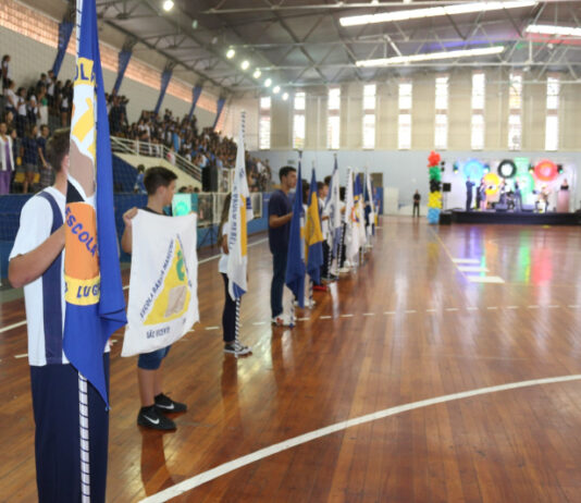 Rede Municipal de Ensino dá início aos Jogos Escolares em Itajaí com cerimônia nesta sexta (11)