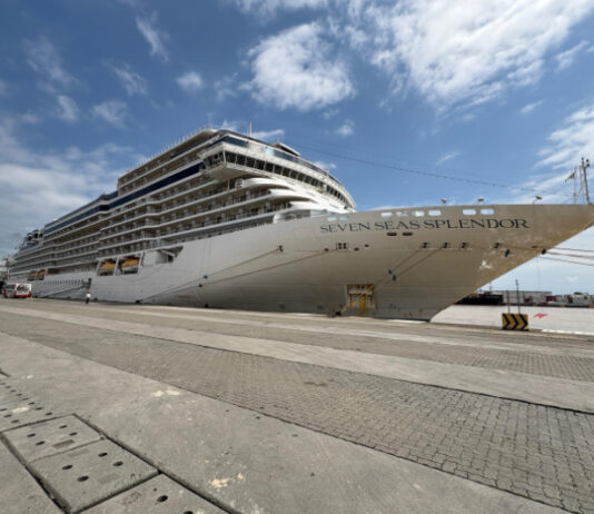 Itajaí encerra temporada de cruzeiros com recorde e R$ 121 milhões movimentados