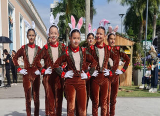 Famílias terão programação especial na Páscoa Encantada de Itajaí