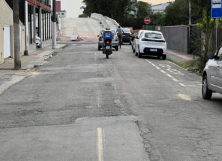 Rua Adolfo Batschauer passará por obras e receberá novo asfalto