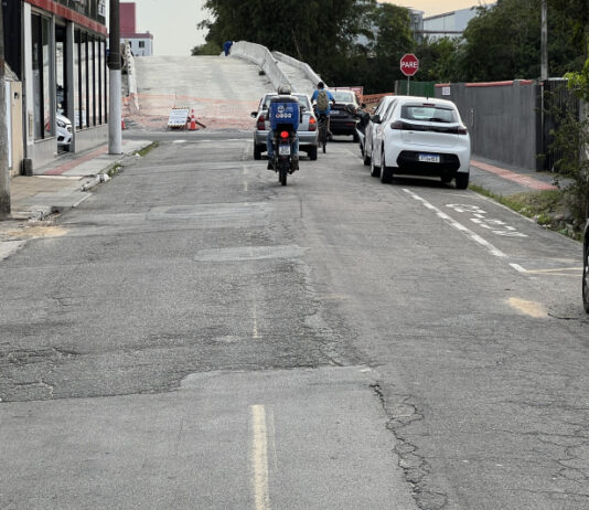 Rua Adolfo Batschauer passará por obras e receberá novo asfalto