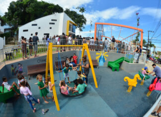 Bairro Nossa Senhora das Graças recebe Ação Social da Operação Recomeço nesta semana