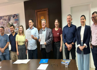 Programa Universidade Gratuita: Prefeitura de Itajaí formaliza parceria com a Univali