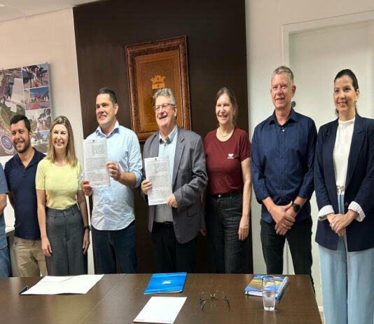 Programa Universidade Gratuita: Prefeitura de Itajaí formaliza parceria com a Univali