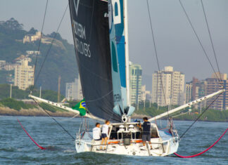 Acordo revisto com a The Ocean Race poupa R$ 1,2 milhão dos cofres públicos de Itajaí
