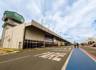 Estudo avalia possibilidade de segunda pista no Aeroporto de Navegantes