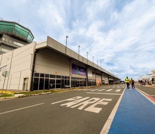 Estudo avalia possibilidade de segunda pista no Aeroporto de Navegantes