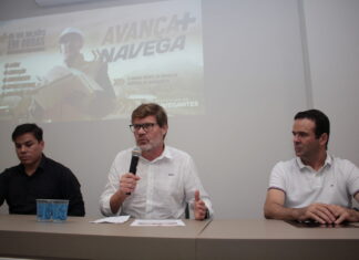 Com investimento recorde, Navegantes lança maior pacote de obras da história