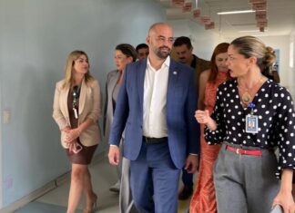 Governo de SC fortalece suporte ao Hospital Ruth Cardoso em Balneário Camboriú