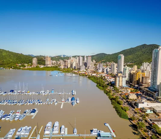 Bairro de Itajaí ganha destaque como nova promessa do mercado imobiliário