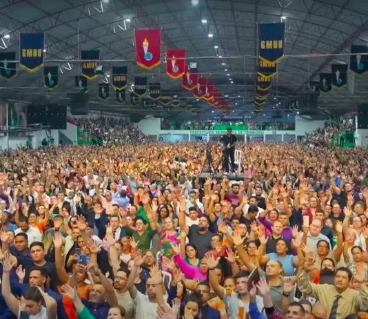 Evento missionário internacional dos Gideões deve atrair mais de 100 mil pessoas em Camboriú