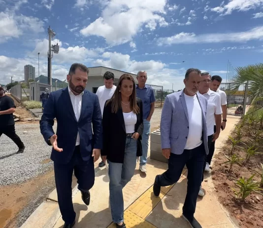 FCF se surpreende com embargo de obra da CBF em SC, com 95% da construção concluída