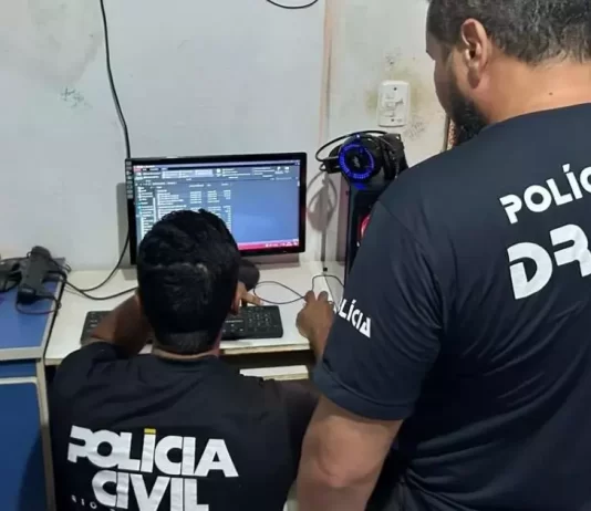 SC: Menor é detido sob acusação de chefiar organização que incentivava crimes entre jovens