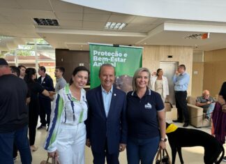 SC lança maior programa de castração animal da história: Investimento de R$ 18 milhões