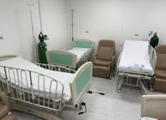 Secretaria de Saúde de Itajaí reforça estrutura pediátrica no CIS