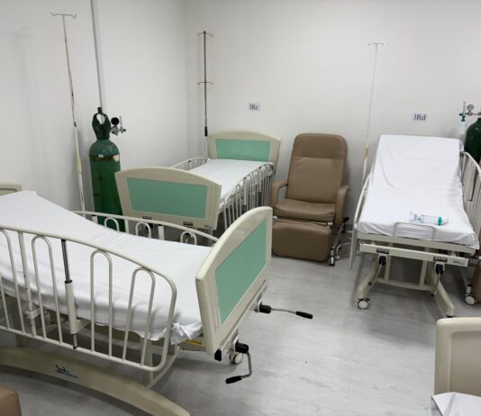 Secretaria de Saúde de Itajaí reforça estrutura pediátrica no CIS