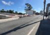 Construção de ponte entre Dom Bosco e Cidade Nova provoca interdições em Itajaí