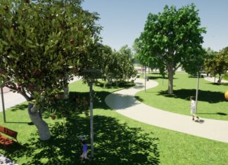 Bairro São Vicente em Itajaí ganhará nova área verde de quase 5 mil m²