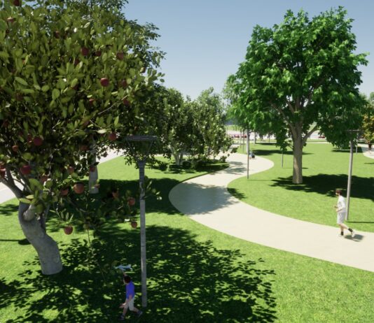 Bairro São Vicente em Itajaí ganhará nova área verde de quase 5 mil m²