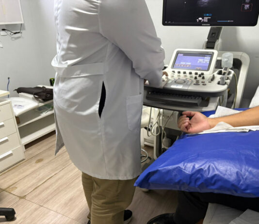 Mutirão de Exames reúne cerca de 250 pessoas no fim de semana em Itajaí