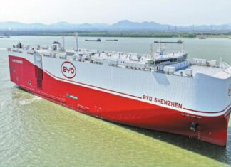 Porto de Itajaí em ação: Trânsito alterado com chegada de 7 mil veículos