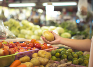 Cesta básica tem novo reajuste e sobe 1,97% em Itajaí no mês de maio