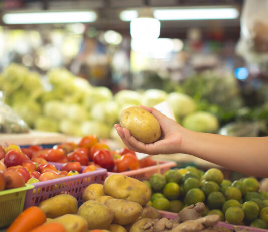 Cesta básica tem novo reajuste e sobe 1,97% em Itajaí no mês de maio