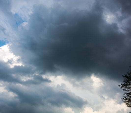 Clima em Itajaí será impactado por frente fria e ar polar neste fim de semana