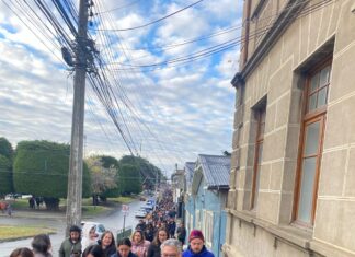 Alerta de Tsunami é emitido após terremoto de magnitude 7,5 no sul do Chile e Argentina