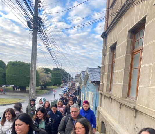 Alerta de Tsunami é emitido após terremoto de magnitude 7,5 no sul do Chile e Argentina