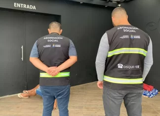 Nova medida em Balneário Camboriú prevê internação involuntária de usuários de drogas