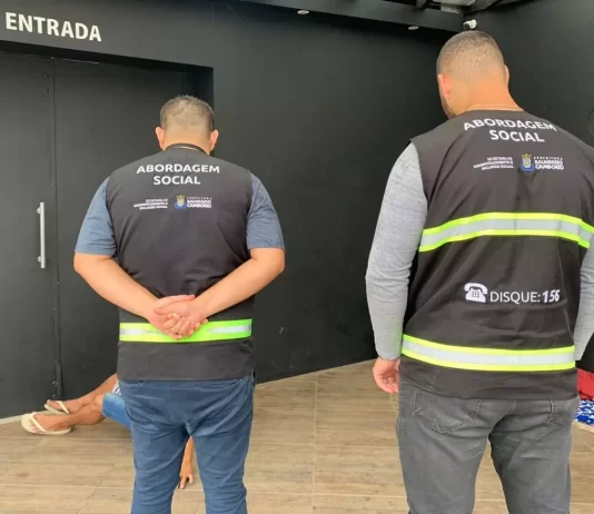 Nova medida em Balneário Camboriú prevê internação involuntária de usuários de drogas