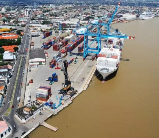 Porto de Itajaí receberá R$ 689 milhões em investimentos da Autoridade Portuária de Santos