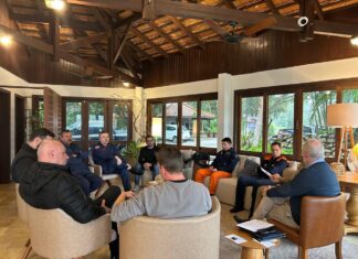 Aeroporto executivo em Itajaí? Projeto ambicioso ganha força na cidade