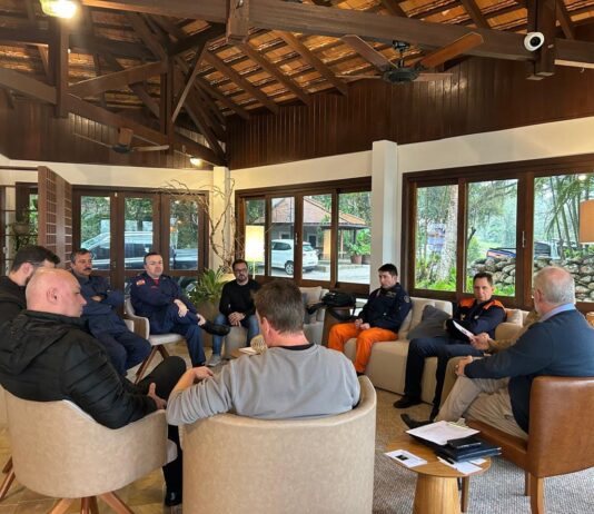 Aeroporto executivo em Itajaí? Projeto ambicioso ganha força na cidade