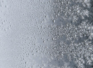 Itajaí em alerta: Frente fria traz geada e temperaturas abaixo dos 10°C