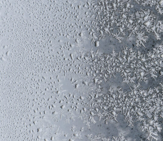 Itajaí em alerta: Frente fria traz geada e temperaturas abaixo dos 10°C