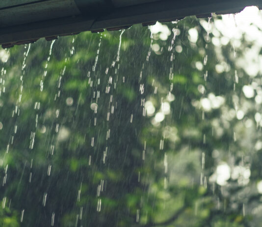 Defesa Civil alerta para frio intenso e chuvas no Litoral Norte de Santa Catarina