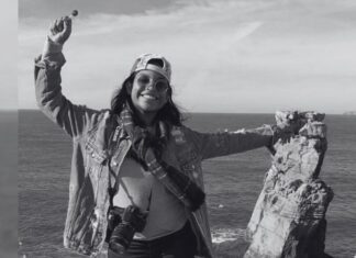 Brasileira que sofreu queda em vulcão na Indonésia é encontrada morta