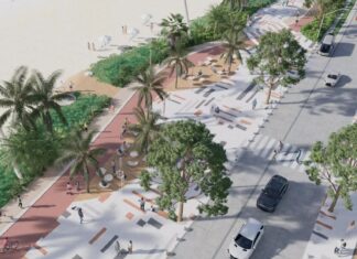 BC vai transformar mais um trecho da orla com investimento de R$ 31 milhões