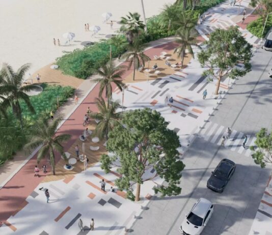 BC vai transformar mais um trecho da orla com investimento de R$ 31 milhões