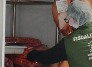 Mais de 600 kg de carne imprópria são apreendidos em operação em Itapema