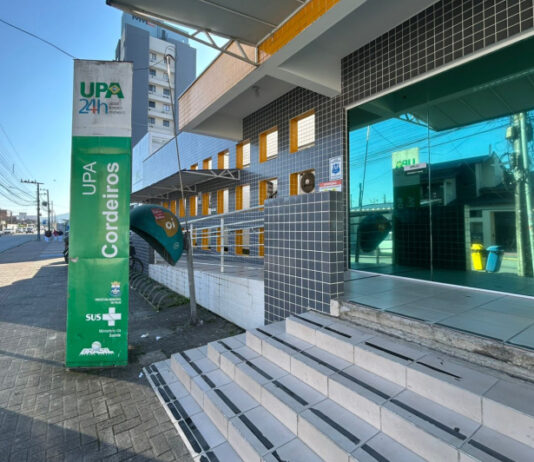 Alerta de golpe: Família denuncia tentativa de extorsão na UPA Cordeiros em Itajaí